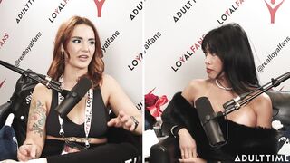 ADULT TIME - AVN SPECIFIC #1 - CORY PURSUE, LEXI LUNA, LEANA LOVINGS, ROMI RAIN, AND GREATER QUANTITY! PODCAST