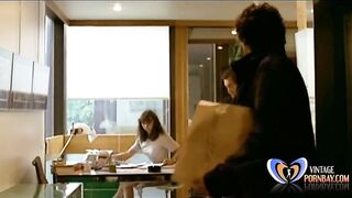 French Hot mother I'd like to fuck and her Nylons 1980s vintagepornbay.com