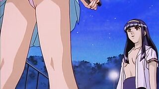 Yu-No Video three Ep three English Uncensored