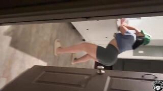 Breasty Stepmom Lets Lil D Hit during the time that Daddy's at Work Pt two