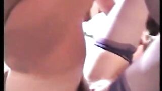 Velvet Swingers Club Party Real Amateur whores screwing BBC