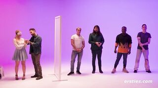 Ersties TV - Full Gameshow - 5 Senses Dating Show with Maria