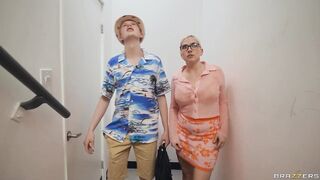 Neighborhood Nympho See Marica Hase, Christie Stevens Brazzers