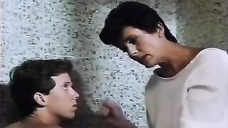 Vintage mama entreat step son for a screw