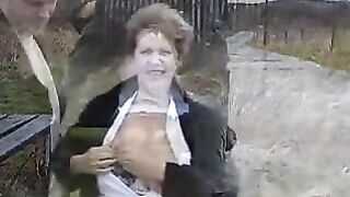 English aged Christine