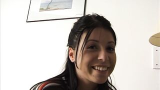 When the daddy uses the enjoyable stepdaughter