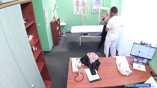 Why doesn't my spouse want to SCREW ME and my GIANT TITTIES? - Fake Hospital
