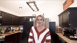 Spending Fresh Years Eve With My Lascivious Stepmom Mandy Rhea