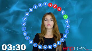 Youtube parody show porn Contest “PAJAPALABRA” with Myss Alexandra vs Jordi ENP