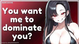 [F4M] Don't Call Me Mom If U Can't Handle The Consequences [Femdom] [GFE] ASMR Audio Roleplay