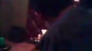Karaoke bar in Vietnam (out of sound, low res.)