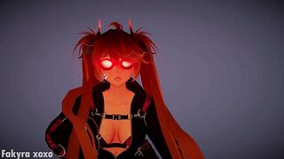 eighteen+ EXCITED VR ASMR Roleplay "Hawt Mamma Saves U and Makes u Cum Inside Her Multiple Times".