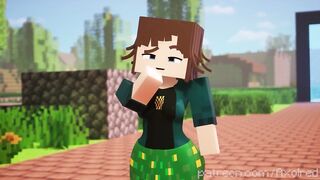 A Minecraft Porn Clip 2025