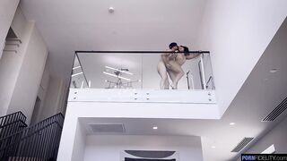 Willow is Ride or Die for Creampies