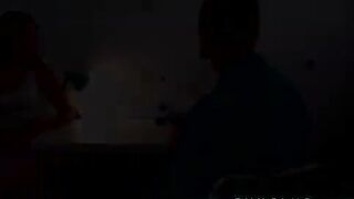 Super climax on the gyno chair