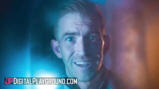DIGITAL PLAYGROUND - Amber Jayne, Danny D - Deeper Space Part two