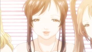 Manga - Sexy MILFs Screws A Youthful 18yo Hunk [Uncensored] [Subtitled]