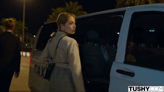 TUSHY Anal Obsessed Spy Bella Spark Has Very Specific Skill Set