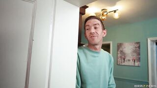 Large Dumb Cum Cup Angie Lynx Brazzers