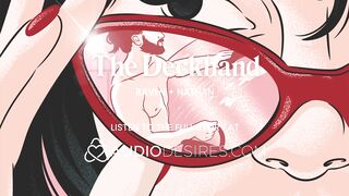 Vacation Screw: Intensive Sex with Dom Brawny Hunk Deckhand – ASMR Audio Porn Erotic Audio Story