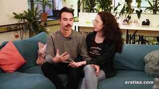 Ersties - Matchmaking three - Josie Sets Her Boyfriend Up On Blind Date With Cute Cutie Tula (Ep 1 of three)