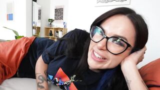 This chab Wasn't Supposed To Be Home...