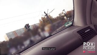 Public Sex With two Hotties In The Midst Of Berlin, Germany