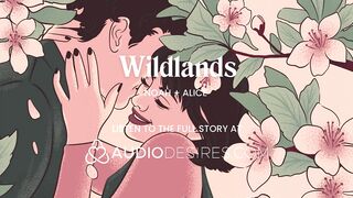 Outdoor Garden Sex: Steamy Earth Day Bang Among the Flowers – ASMR Audio Porn Erotic Audio Story