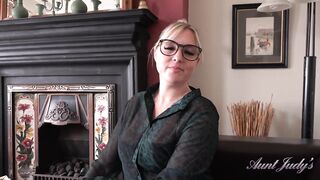 Judy's Large Tit MILFs - Your Breasty mother I'd like to fuck Teacher Charlie Rae Sucks Your Shlong (Virtual POV)