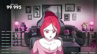 Manga 2d. The superlatively good animated porn compilation. Gorgeous gals from different comics with large moist curves.