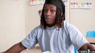Large boobed mother I'd like to fuck teacher anal banged by a large ebony ramrod
