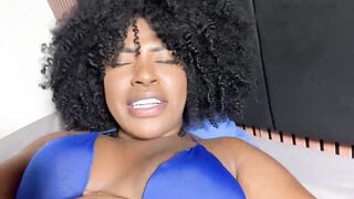 Joi- I doubt u won't cum watching me masturbate my soaked, grilled cunt.
