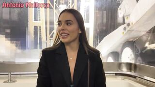 Banging a Sexy Ukrainian Hottie Picked Up in the Street