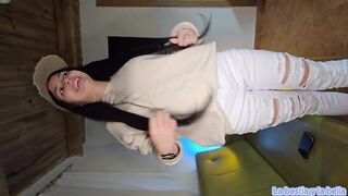 i cheat on my girlfriend with her most excellent ally i stick my jock in her butt and cum on her feet