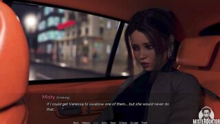 ERUPTION IMMINENT ep.147 - Visual Novel Gameplay [HD]