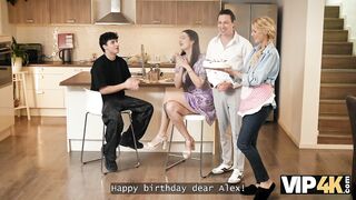 VIP4K. I didn't wait that my step relative is that hawt