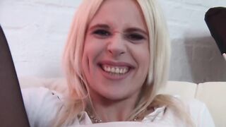 Candy has been dreaming of being a porn star