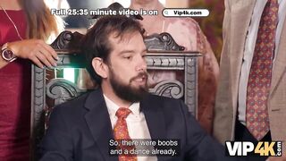 VIP4K. I'll screw his ally. Hawt sex with Lola Danger