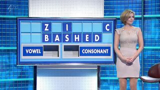 Rachel Riley - Sex Melons, Legs and Arse 10