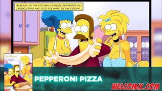 Most excellent Simptoons Sex Moments! The Simpsons porn toons!