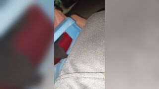 La encontré triste y sola en la noche y me ofrecí a acompañarla hasta su cuarto (Real chica infiel)