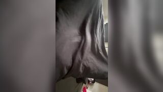 Nearly nutted in my throat smh