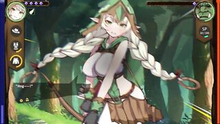 【Comics Game Play】Gestation of the Spirit Part:Ninevie