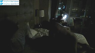 Cuckquean Wife Watches And Films From The Hotel Cuck Chair As Her Spouse Bangs A Beauty This chab Discovered In Las Vegas On Vacation