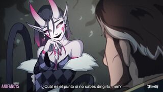 Fandel tales - derpixion