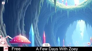 A Scarcely any Days With (Free Steam Game) Puzzle, Adult, Hentai, Casual, Erotic, Comics, Hidden Object, Indie, NSFW, Porn, raunchy-content