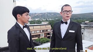 I SCREW MY STEP-FATHER'S FIANCEE ON THEIR WEDDING DAY