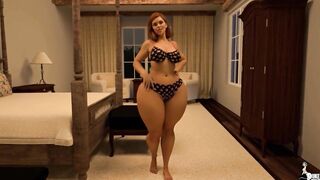 PAWG mother I'd like to fuck Mrs. Keagan Make A Large ebony dong Confession