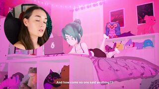 MERU THE SUCCUBUS OVA three (PORN REACTION)