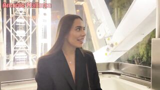 Banging a Sexy Ukrainian Honey Picked Up in the Street